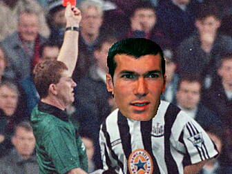 GALLERY: Zidane to Newcastle a...